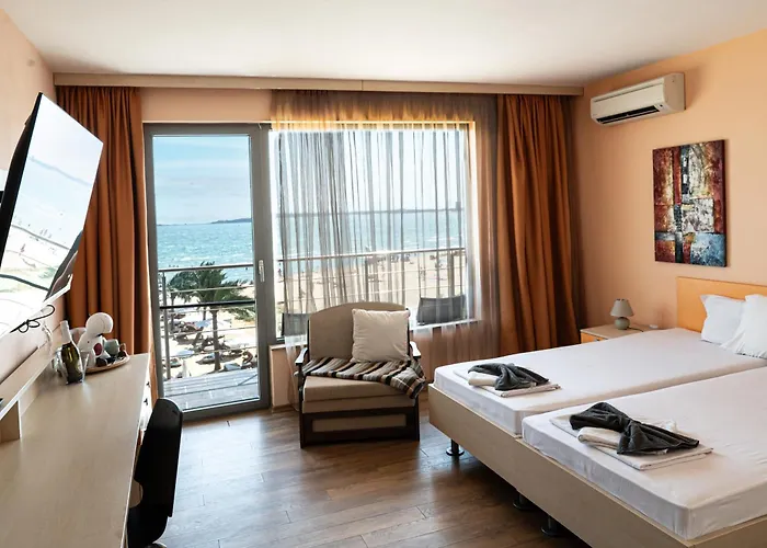 Hotel Sunny Sunny Beach