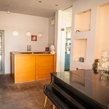 Sunny Hotel Słoneczny Brzeg