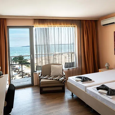 Hotel Sunny Słoneczny Brzeg