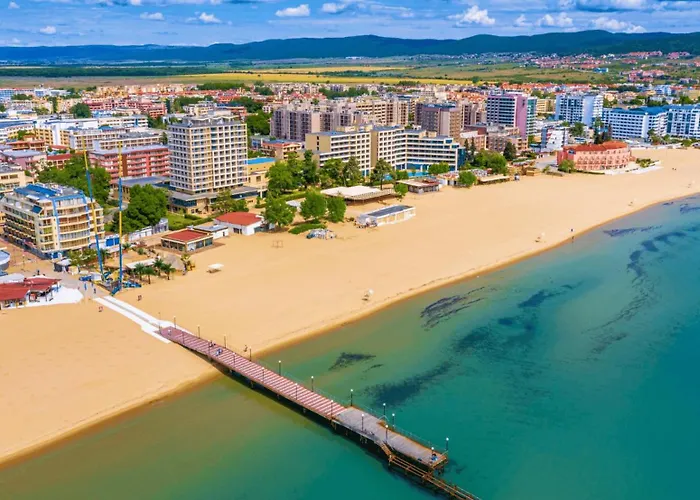 Sunny Хотел Слънчев бряг