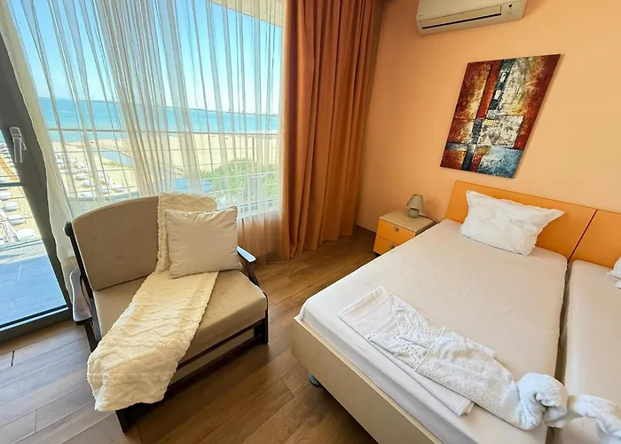 Sunny 3* Слънчев бряг