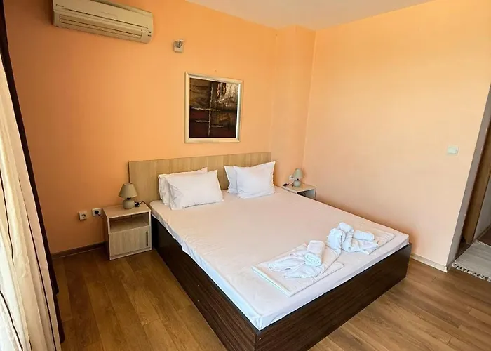 Sunny 3* Слънчев бряг