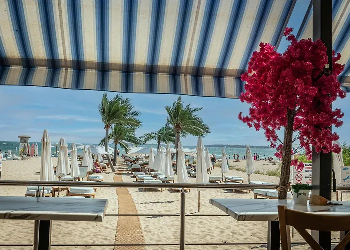 Хотел Sunny Слънчев бряг