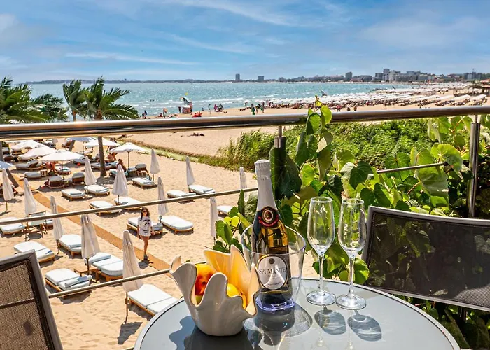 Хотел Sunny Слънчев бряг