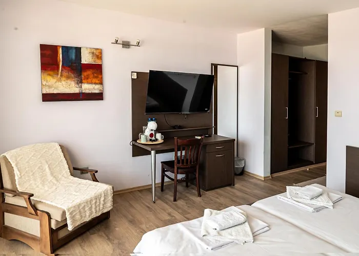 Sunny 3* Слънчев бряг