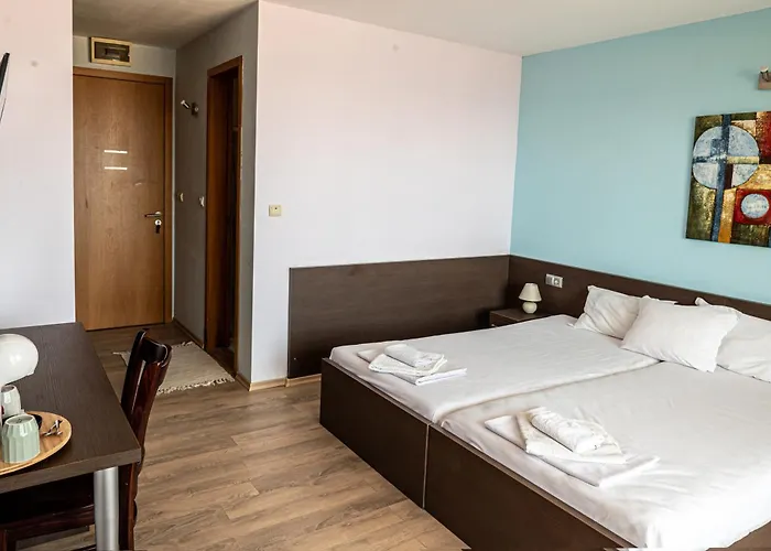 Sunny Хотел Слънчев бряг