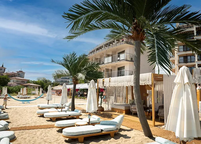 Хотел Sunny Слънчев бряг