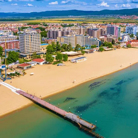Sunny Szálloda Napospart