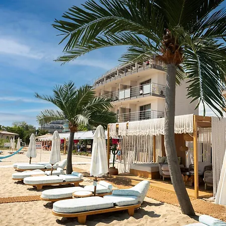 Otel Sunny Sunny Beach